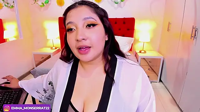 Emma monserrat online show from 19, 3, 2025