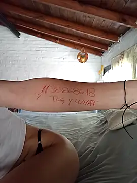 Viudanegraa online show from 3, 11, 2025