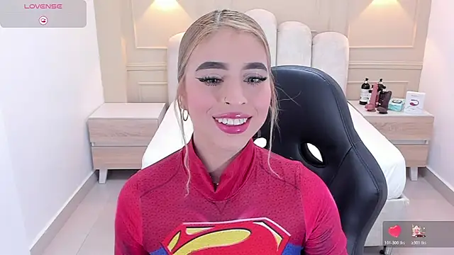 LUCYAMARS1 online show from 28, 2, 2026