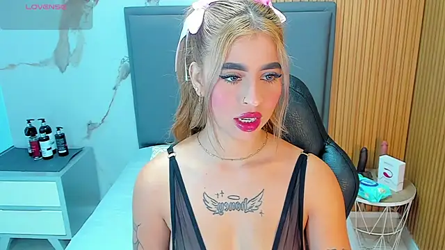 LUCYAMARS1 online show from 2, 3, 2026