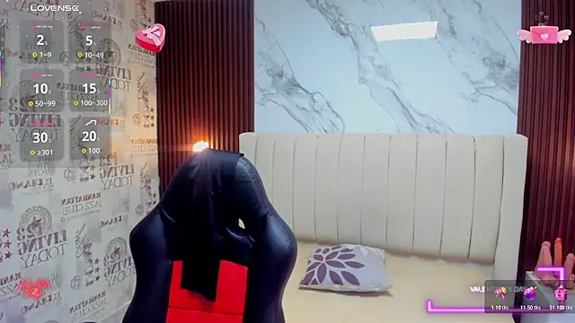 CAMILAGRAY online show from 16, 2, 2026