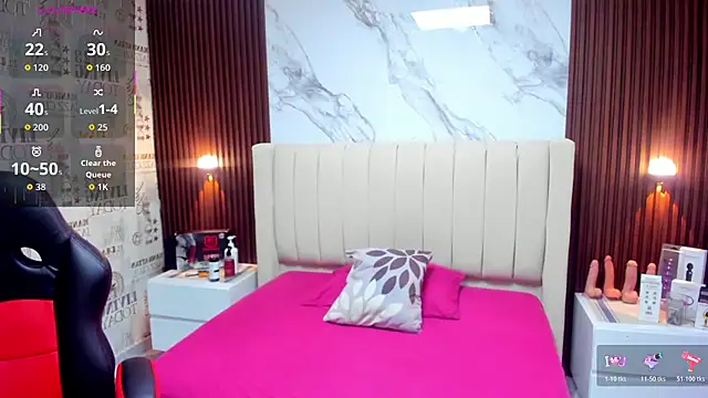 CAMILAGRAY online show from 2, 2, 2026