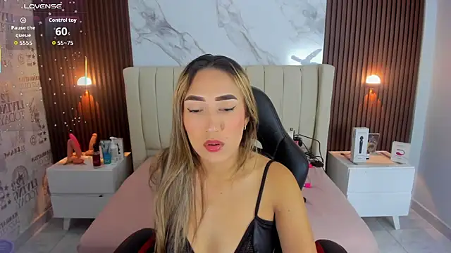 CAMILAGRAY online show from 28, 4, 2026