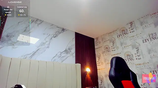 CAMILAGRAY online show from 28, 2, 2026