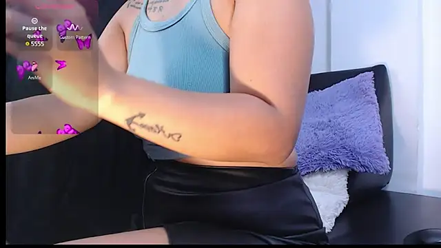 aixaangeels online show from 25, 2, 2025