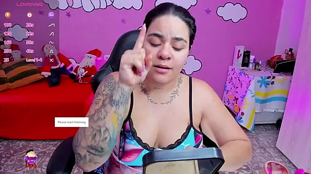 Sharon hils online show from 18, 12, 2025