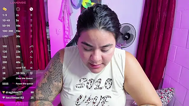 Snapshot of Sharon_hils chatting on 3, 2, 2025 Sharon hils online show from 3, 2, 2025