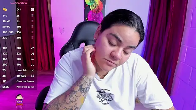 Snapshot of Sharon_hils chatting on 25, 1, 2025 Sharon hils online show from 25, 1, 2025