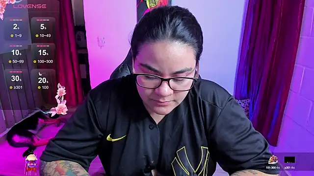 Snapshot of Sharon_hils chatting on 24, 1, 2025 Sharon hils online show from 24, 1, 2025