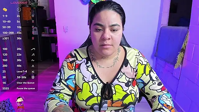 Snapshot of Sharon_hils chatting on 11, 2, 2025 Sharon hils online show from 11, 2, 2025