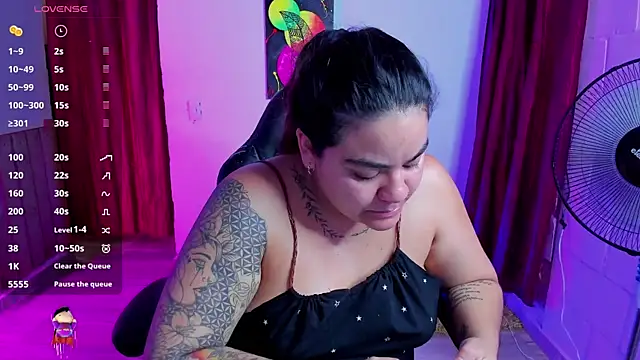 Snapshot of Sharon_hils chatting on 29, 1, 2025 Sharon hils online show from 29, 1, 2025