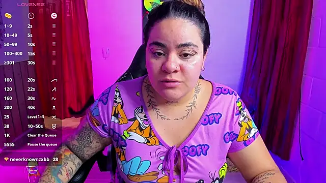 Snapshot of Sharon_hils chatting on 17, 1, 2025 Sharon hils online show from 17, 1, 2025