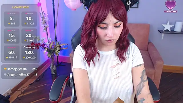yumin3ko online show from 27, 1, 2025