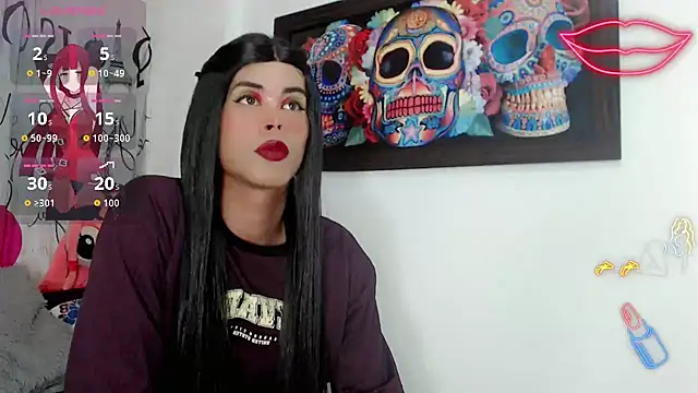 poison girl21 online show from 6, 1, 2026