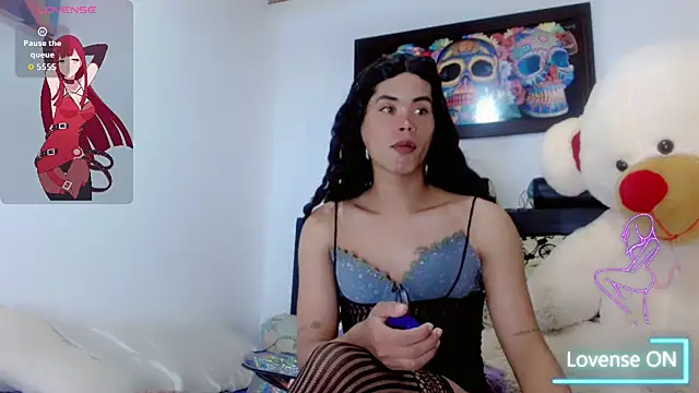 poison girl21 online show from 4, 7, 2026