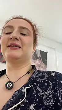 AnnaRichmond online show from 22, 12, 2025