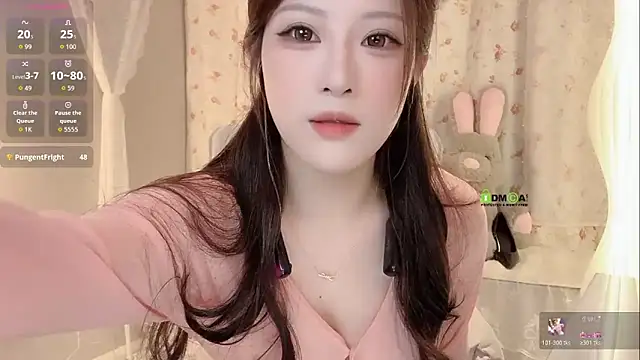 zhuzhu-520- online show from 4, 4, 2026