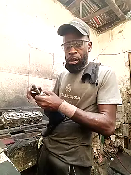 Yairelnegro online show from 22, 11, 2025