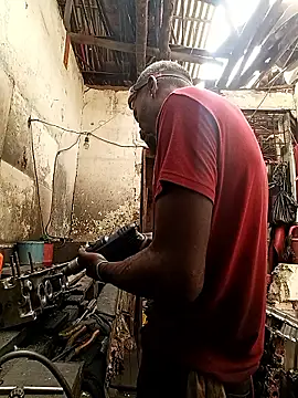 Yairelnegro online show from 20, 3, 2026