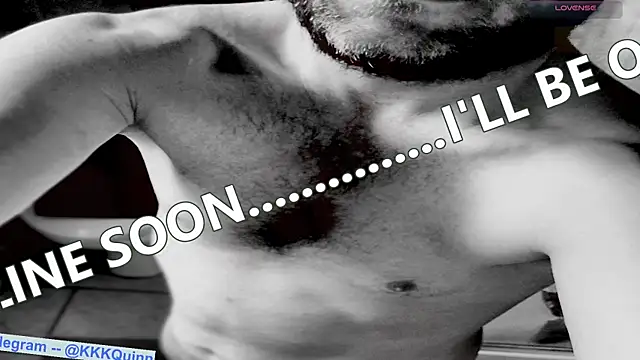 mr-k-quinn-x online show from 23, 6, 2026