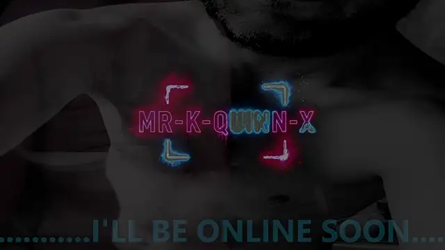 mr-k-quinn-x online show from 9, 7, 2026