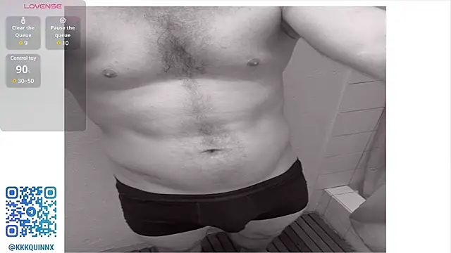 mr-k-quinn-x online show from 21, 3, 2025