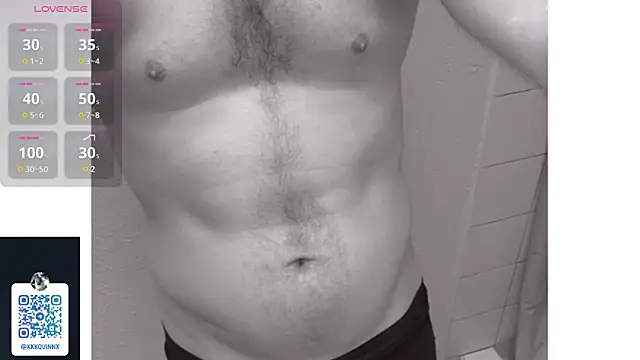 mr-k-quinn-x online show from 19, 1, 2025