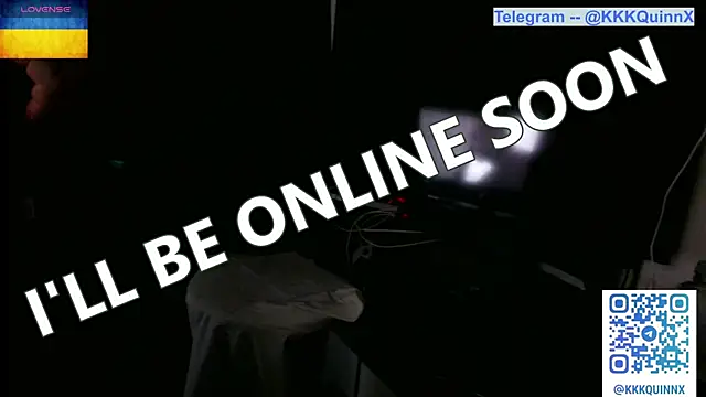 mr-k-quinn-x online show from 1, 10, 2025