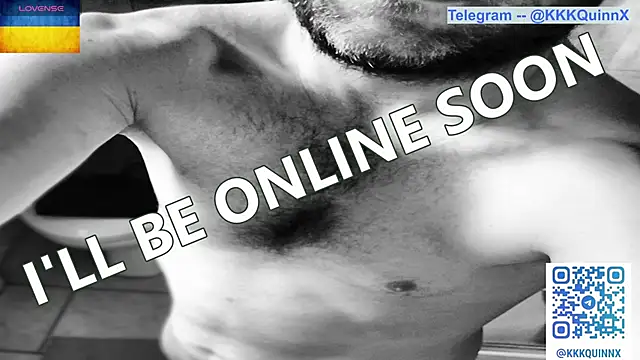 mr-k-quinn-x online show from 17, 10, 2025