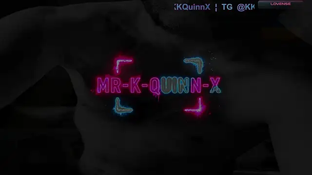 mr-k-quinn-x online show from 22, 7, 2026