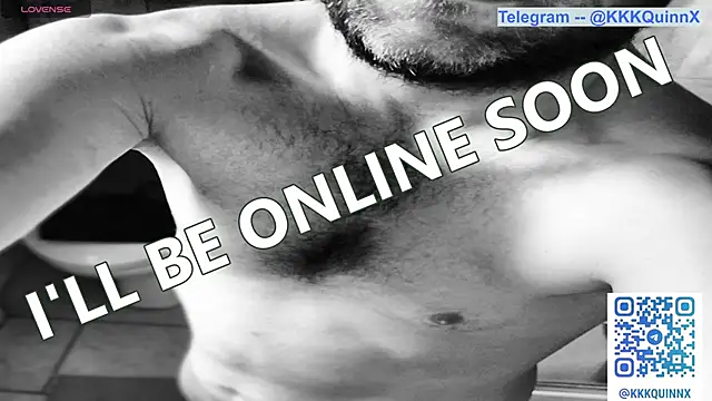 mr-k-quinn-x online show from 19, 10, 2025