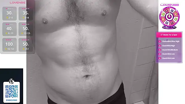 mr-k-quinn-x online show from 7, 3, 2025