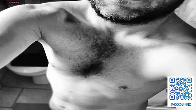 mr-k-quinn-x online show from 18, 3, 2026