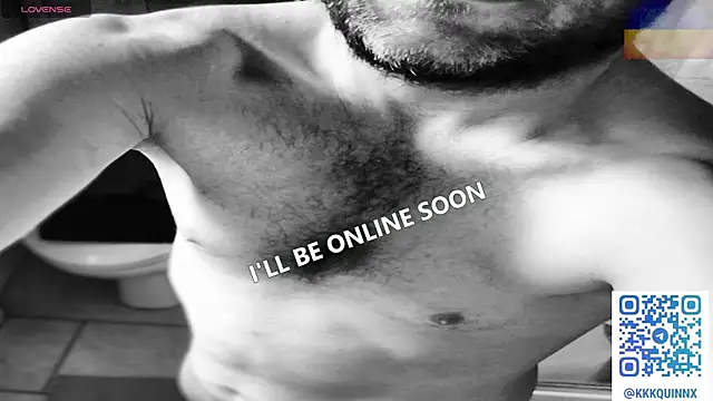 mr-k-quinn-x online show from 8, 2, 2026