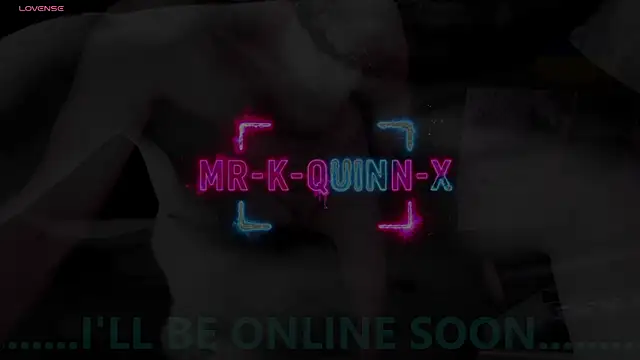 mr-k-quinn-x online show from 16, 7, 2026