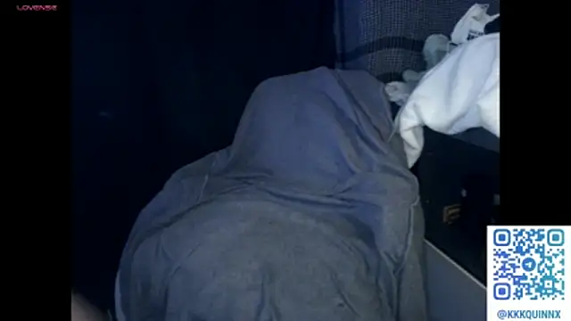 mr-k-quinn-x online show from 1, 12, 2025