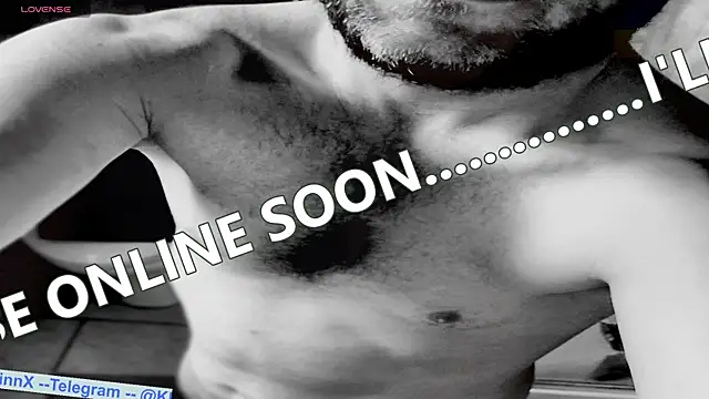 mr-k-quinn-x online show from 24, 6, 2026