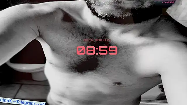 mr-k-quinn-x online show from 22, 6, 2026