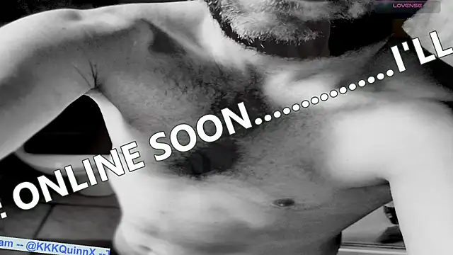 mr-k-quinn-x online show from 17, 6, 2026
