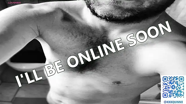 mr-k-quinn-x online show from 26, 3, 2026
