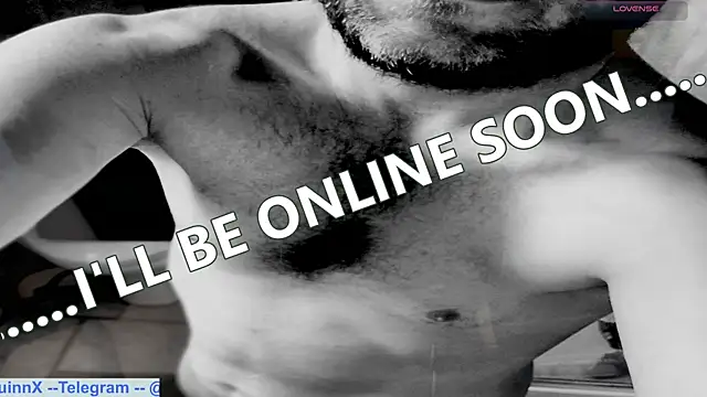 mr-k-quinn-x online show from 27, 6, 2026
