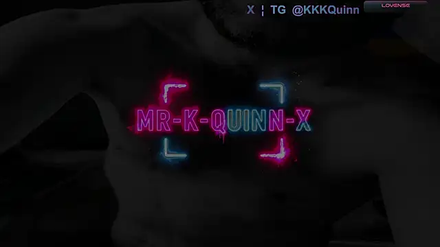 mr-k-quinn-x online show from 23, 7, 2026