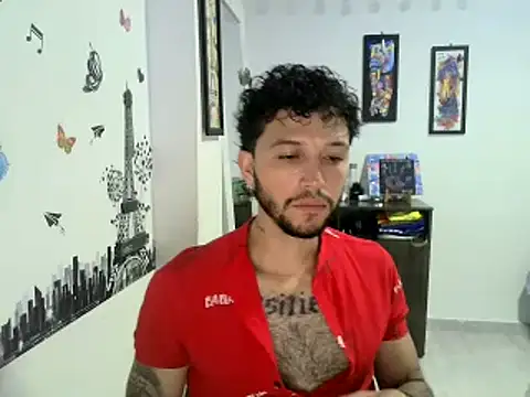 Andersonzurdo online show from 19, 9, 2025