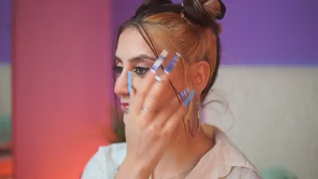 SabrinaHope online show from 17, 11, 2025