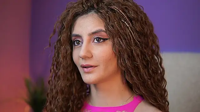 SabrinaHope online show from 15, 2, 2026