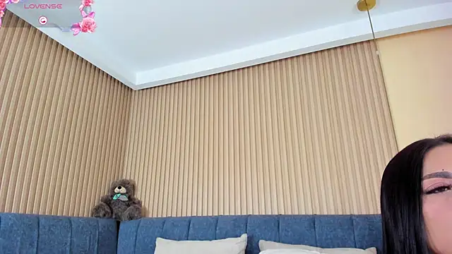 Snapshot of kathecute__ chatting on 17, 10, 2025 kathecute online show from 17, 10, 2025