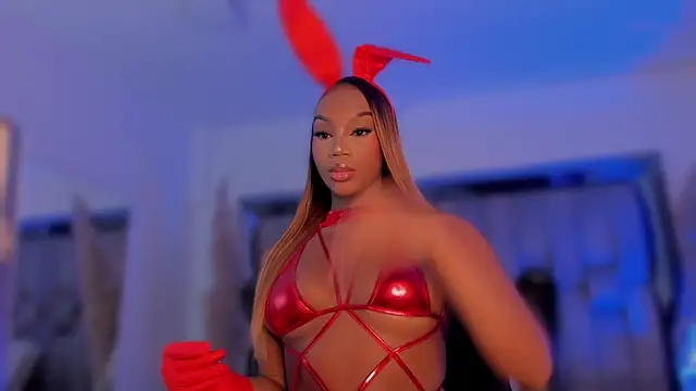 ChaynnaCooper online show from 31, 10, 2025