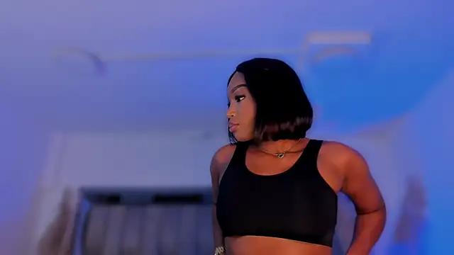 ChaynnaCooper online show from 15, 11, 2025