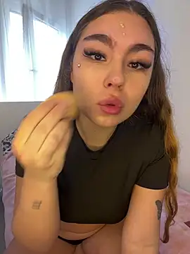 mint melissaaa online show from 6, 3, 2025