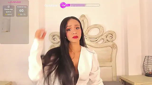 SamanthaFerrer   online show from 22, 3, 2026